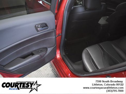 Used 2020 Acura ILX image 22