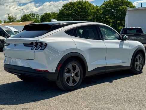 Used 2021 Ford Mustang Mach-E Select w/ Comfort/Technology Package AWD/4WD image 3