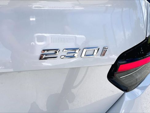 Used 2025 BMW 230i Coupe w/ M Sport Package RWD image 30