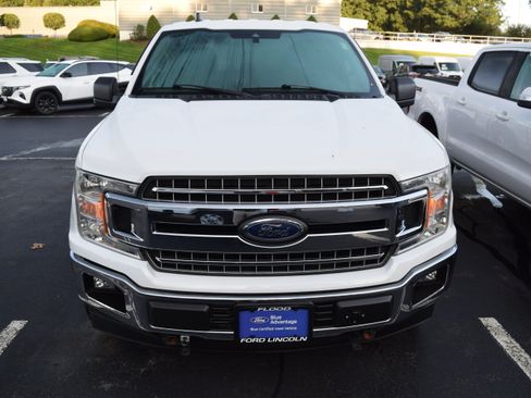 Used 2019 Ford F150 XLT w/ Equipment Group 302A Luxury AWD/4WD image 2