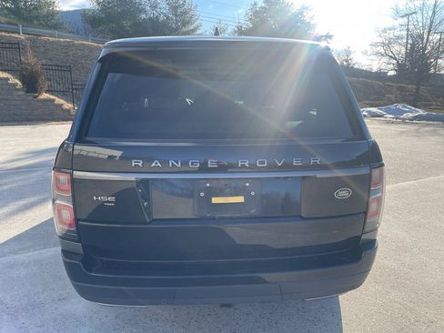 Used 2021 Land Rover Range Rover P525 Westminster Edition LWB image 6