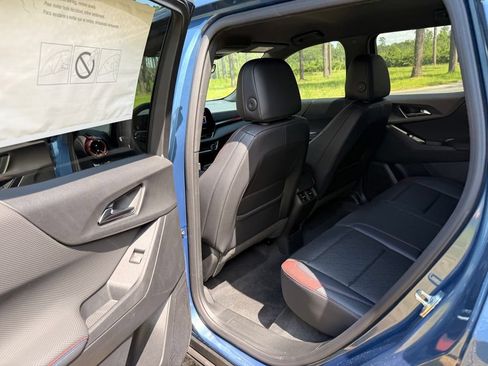 New 2026 Chevrolet Equinox RS w/ Safety and Technology Package FWD image 23