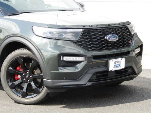 Used 2024 Ford Explorer ST w/ Equipment Group 401A AWD/4WD image 7