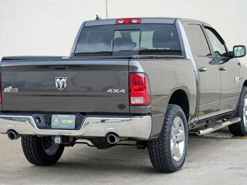 Used 2014 RAM 1500 Big Horn AWD/4WD image 46