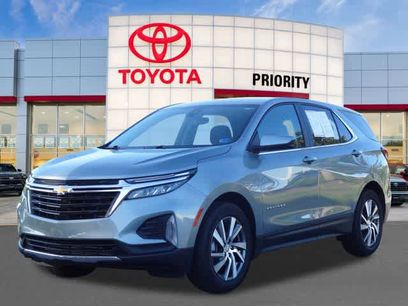 Used 2024 Chevrolet Equinox LT w/ LPO, Floor Liner Package