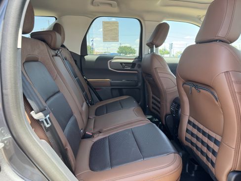 New 2024 Ford Bronco Sport Badlands w/ Premium Package image 54