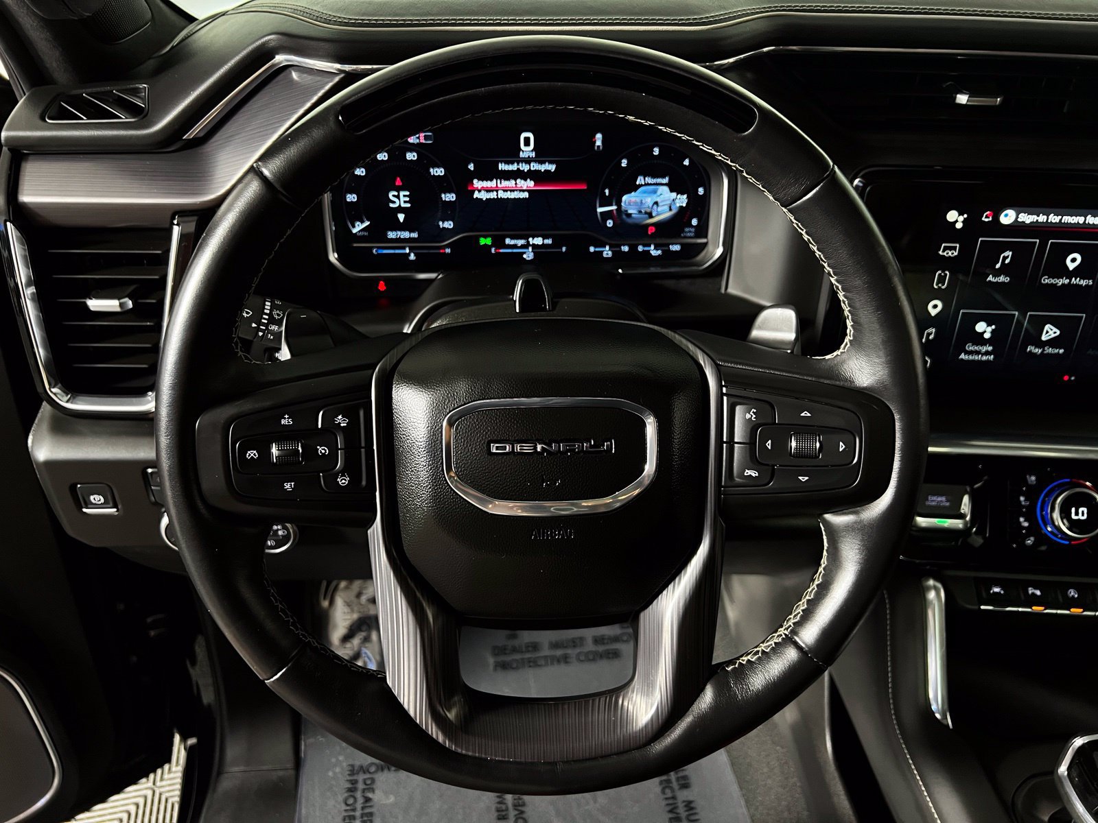 Used 2025 GMC Sierra 1500 Denali Ultimate AWD/4WD image 15