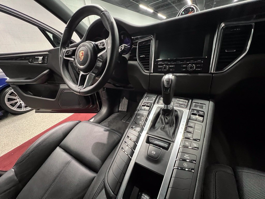 Used 2015 Porsche Macan S w/ Premium Package Plus AWD/4WD image 41