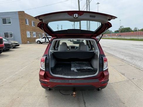 Used 2012 Subaru Forester 2.5X AWD/4WD image 17