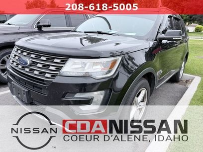 Used 2016 Ford Explorer XLT w/ Equipment Group 201A