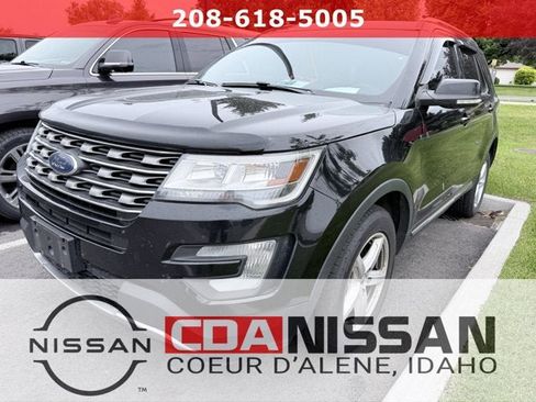 Used 2016 Ford Explorer XLT w/ Equipment Group 201A AWD/4WD image 1
