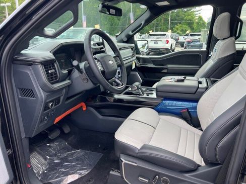 New 2025 Ford F150 Lightning Platinum image 7