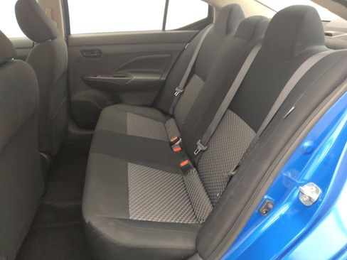Used 2024 Nissan Versa S w/ Trunk Package FWD image 18