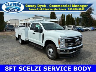 New 2025 Ford F350 XL w/ XL Chrome Package 360° Tour