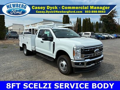 New 2025 Ford F350 XL w/ XL Chrome Package