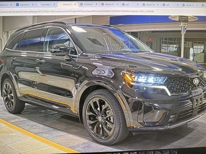 Used 2021 Kia Sorento SX