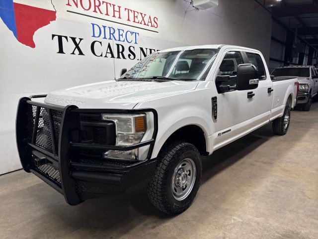 Used 2021 Ford F350 XL w/ Power Equipment Group AWD/4WD image 1