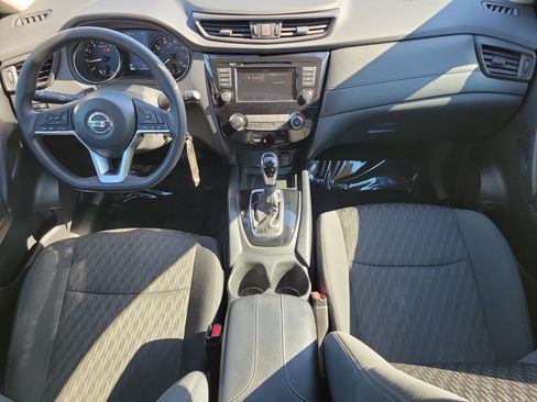 Certified 2020 Nissan Rogue S FWD image 21