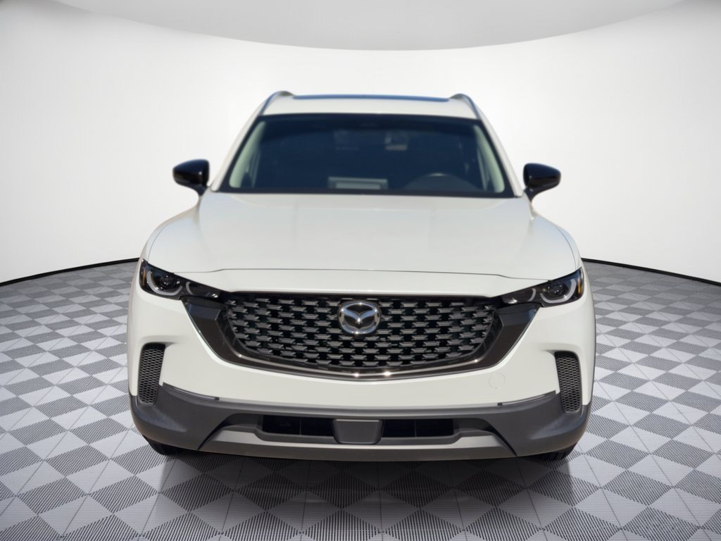 Used 2025 MAZDA CX-50 AWD 2.5 S w/ Premium Package image 6