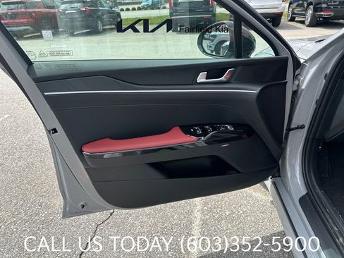 New 2026 Kia K5 GT-Line w/ GT-Line Premium Package AWD/4WD image 10