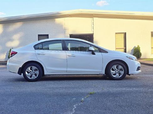 Used 2013 Honda Civic LX image 7