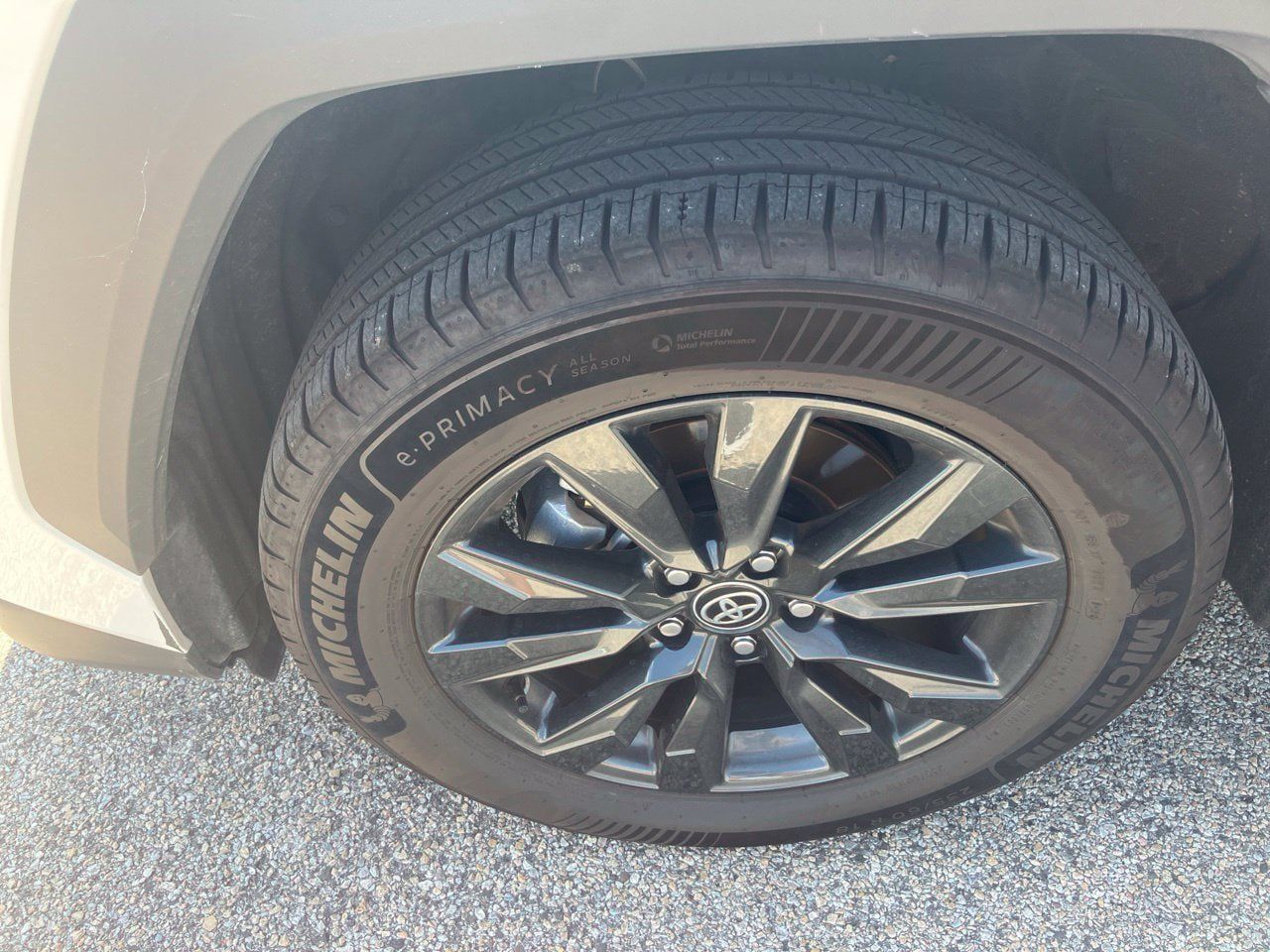 Used 2026 Toyota RAV4 XLE Premium FWD image 11