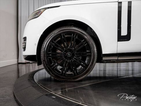 Used 2023 Land Rover Range Rover Long Wheelbase Autobiography AWD/4WD image 7