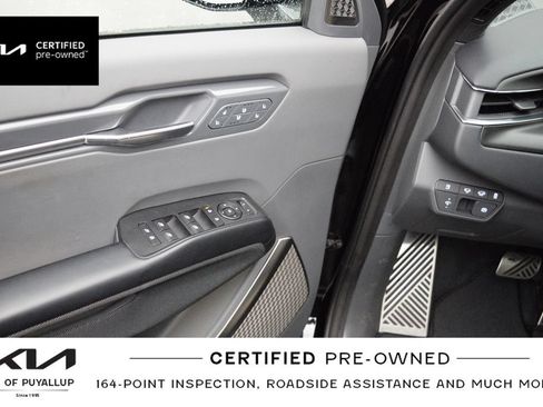 Certified 2024 Kia EV9 GT-Line AWD/4WD image 28