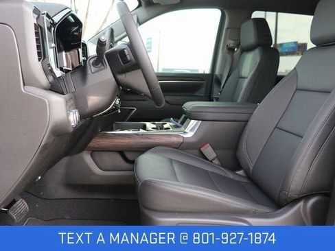 New 2026 GMC Sierra 2500 SLT w/ SLT Premium Package AWD/4WD image 20
