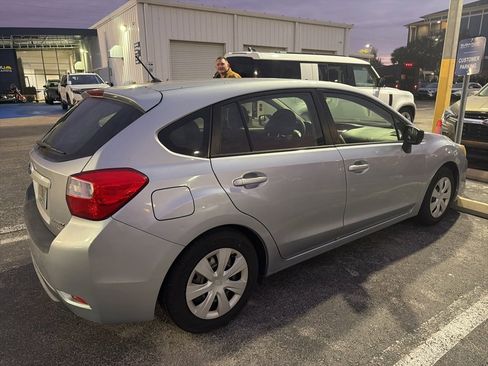 Used 2016 Subaru Impreza 2.0i image 1