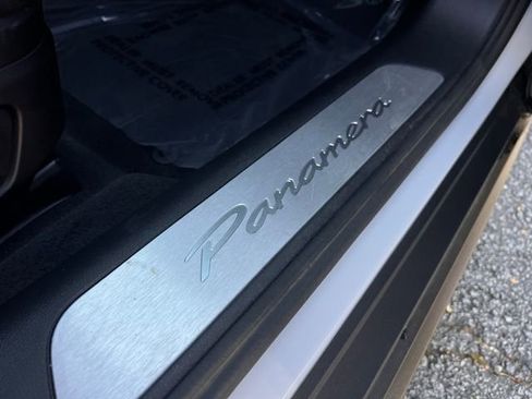 Used 2025 Porsche Panamera w/ Premium Package RWD image 51