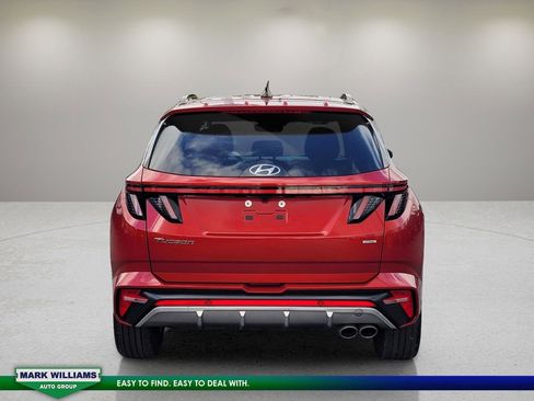 Used 2022 Hyundai Tucson N Line image 5