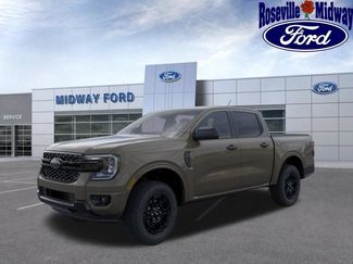 New 2026 Ford Ranger XLT AWD/4WD 360° Tour