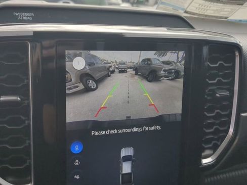 New 2025 Ford Ranger XLT w/ Trailer Tow Package RWD image 21