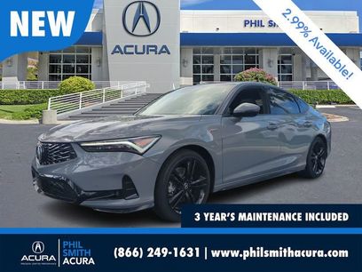 New 2026 Acura Integra A-Spec