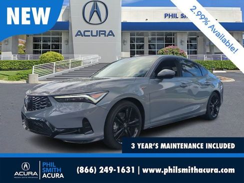 New 2026 Acura Integra A-Spec image 1