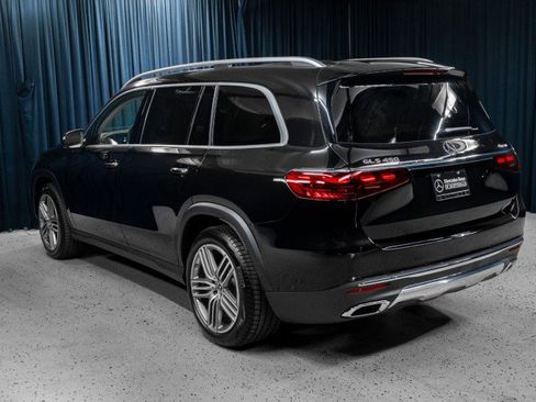Used 2026 Mercedes-Benz GLS 450 4MATIC image 6