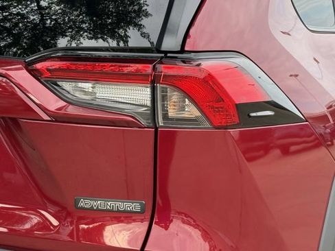 Used 2023 Toyota RAV4 Adventure AWD/4WD image 7