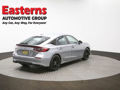 Used 2022 Honda Civic Sport image 38