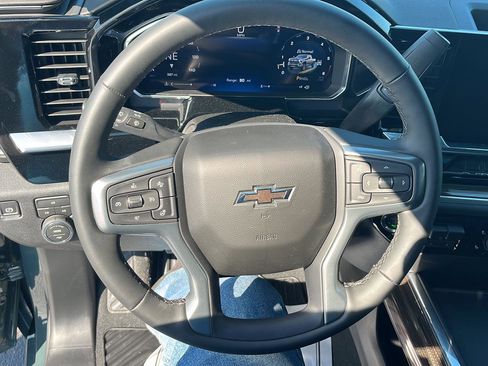 New 2026 Chevrolet Silverado 2500 LT w/ Trail Boss Package image 10