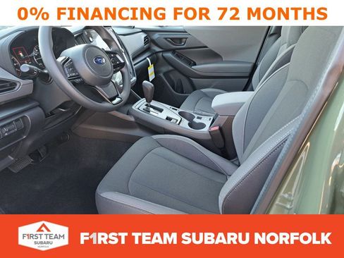 New 2026 Subaru Crosstrek 2.0i Premium w/ Popular Package #4 image 14