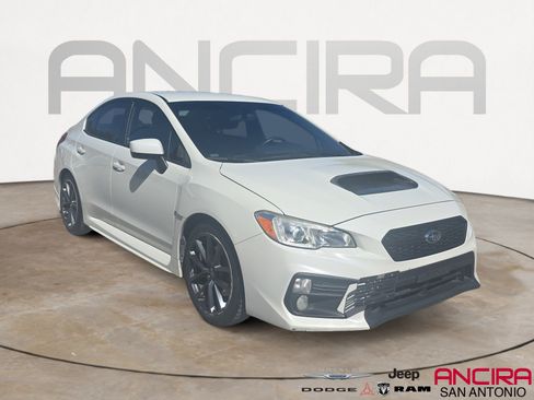 Used 2019 Subaru WRX Premium w/ Performance Package image 1
