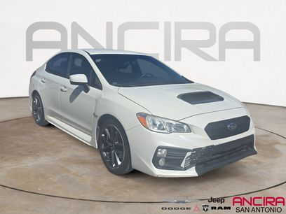 Used 2019 Subaru WRX Premium w/ Performance Package