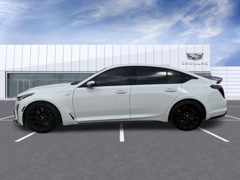 Used 2022 Cadillac CT5 V Blackwing w/ Carbon Fiber Package 1 image 5