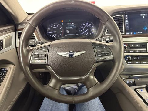 Used 2019 Genesis G80 5.0 Ultimate RWD image 23