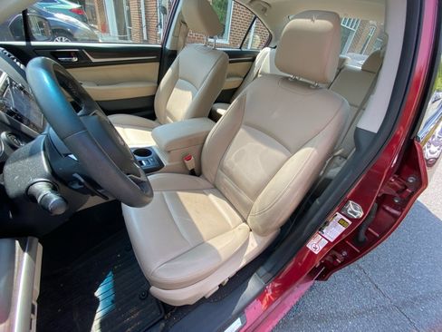 Used 2018 Subaru Legacy 2.5i Limited AWD/4WD image 34