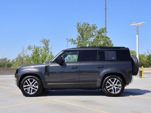 Used 2024 Land Rover Defender 110 S AWD/4WD image 4