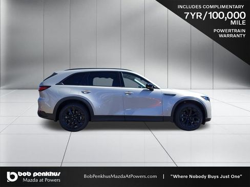 New 2026 MAZDA CX-90 Plug-In Hybrid w/Premium Sport AWD/4WD image 24