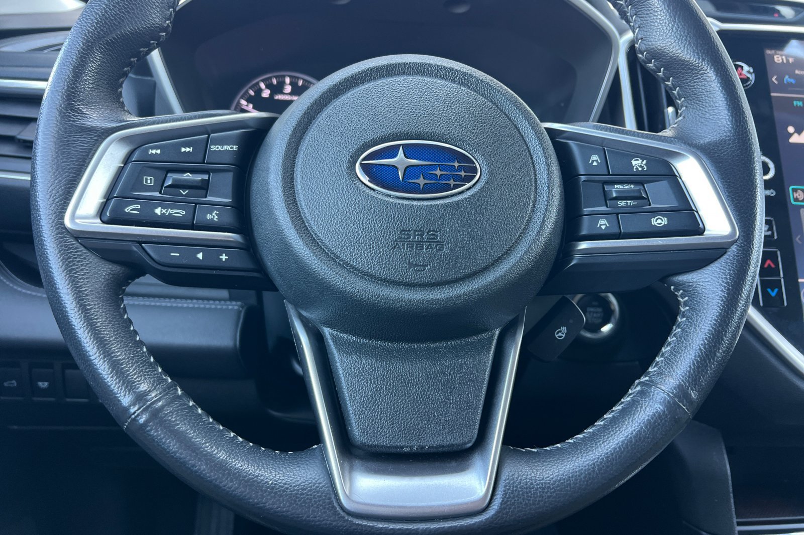 Used 2023 Subaru Ascent Limited AWD/4WD image 24