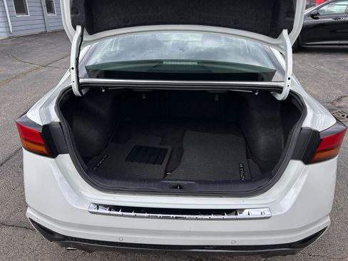Used 2022 Nissan Altima 2.5 SR FWD image 23